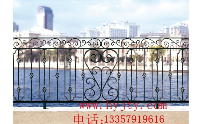 鐵藝護(hù)欄